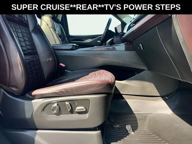 2021 Cadillac Escalade ESV 4WD Sport Platinum
