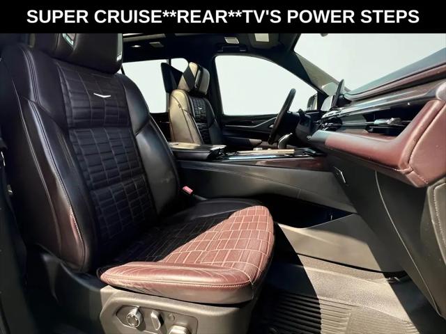 2021 Cadillac Escalade ESV 4WD Sport Platinum