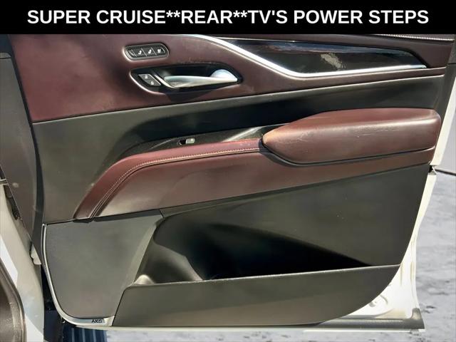 2021 Cadillac Escalade ESV 4WD Sport Platinum