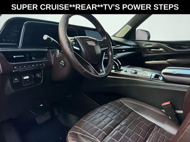 2021 Cadillac Escalade ESV 4WD Sport Platinum