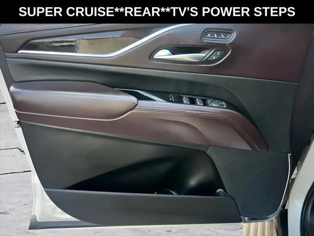 2021 Cadillac Escalade ESV 4WD Sport Platinum