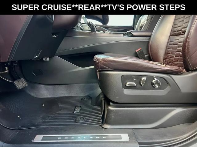 2021 Cadillac Escalade ESV 4WD Sport Platinum