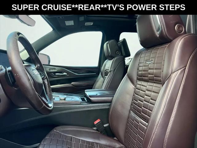 2021 Cadillac Escalade ESV 4WD Sport Platinum