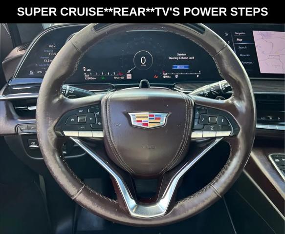 2021 Cadillac Escalade ESV 4WD Sport Platinum