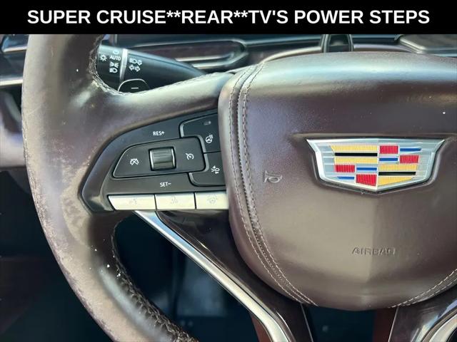 2021 Cadillac Escalade ESV 4WD Sport Platinum