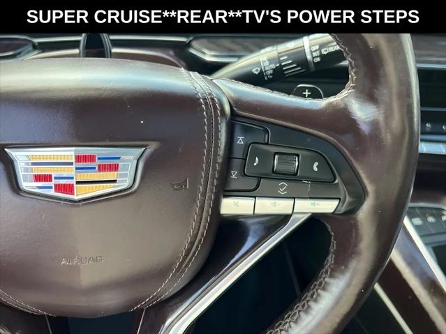 2021 Cadillac Escalade ESV 4WD Sport Platinum