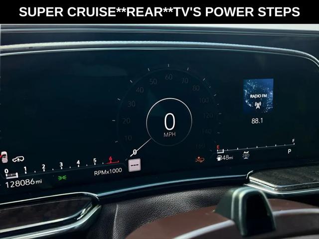 2021 Cadillac Escalade ESV 4WD Sport Platinum