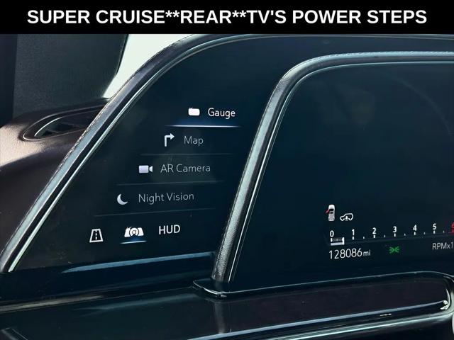 2021 Cadillac Escalade ESV 4WD Sport Platinum