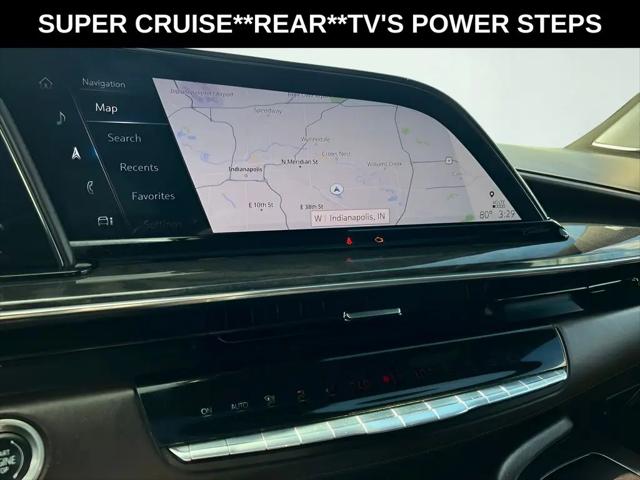 2021 Cadillac Escalade ESV 4WD Sport Platinum