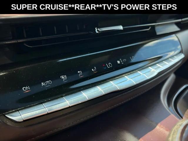 2021 Cadillac Escalade ESV 4WD Sport Platinum