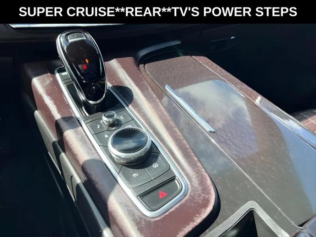 2021 Cadillac Escalade ESV 4WD Sport Platinum