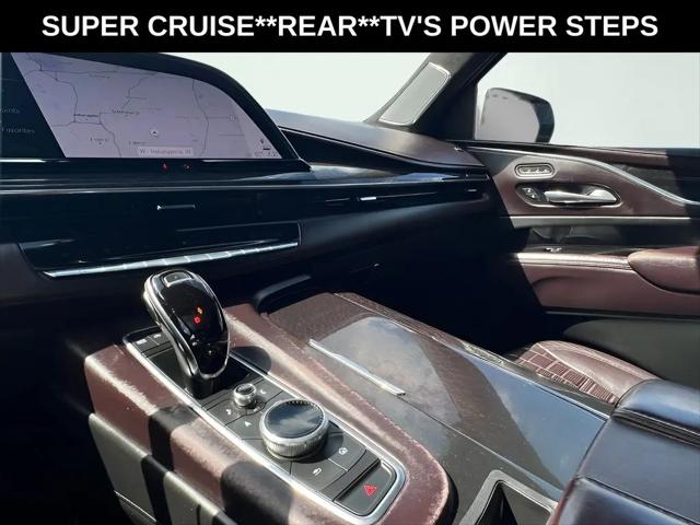 2021 Cadillac Escalade ESV 4WD Sport Platinum