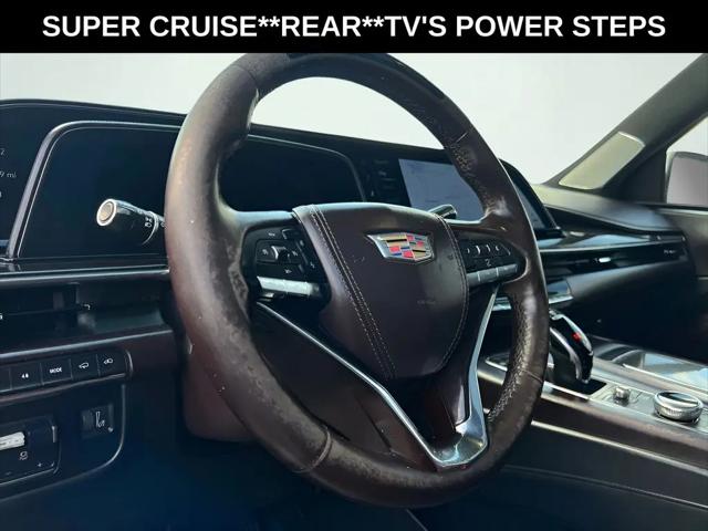 2021 Cadillac Escalade ESV 4WD Sport Platinum