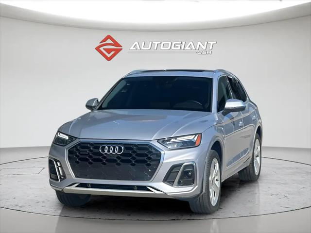 2025 Audi Q5 Premium Plus 45 TFSI S line quattro S tronic for sale in Indianapolis, IN