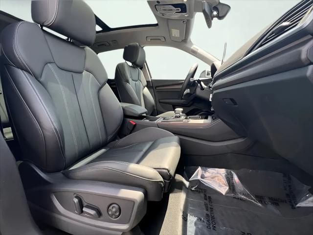 2025 Audi Q5 Premium Plus 45 TFSI S line quattro S tronic
