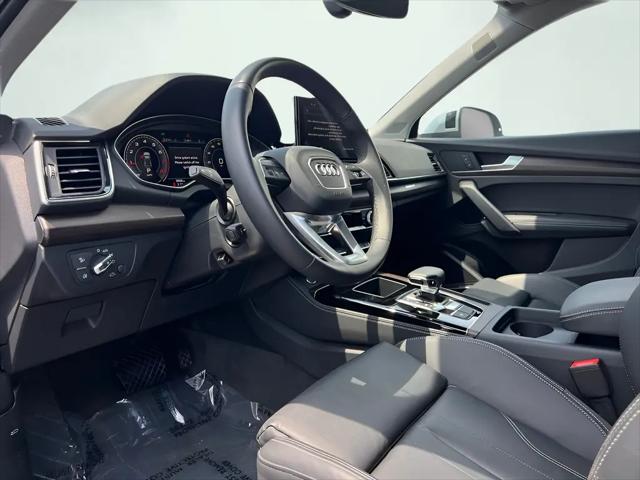 2025 Audi Q5 Premium Plus 45 TFSI S line quattro S tronic