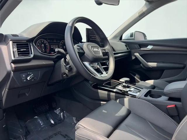 2025 Audi Q5 Premium Plus 45 TFSI S line quattro S tronic