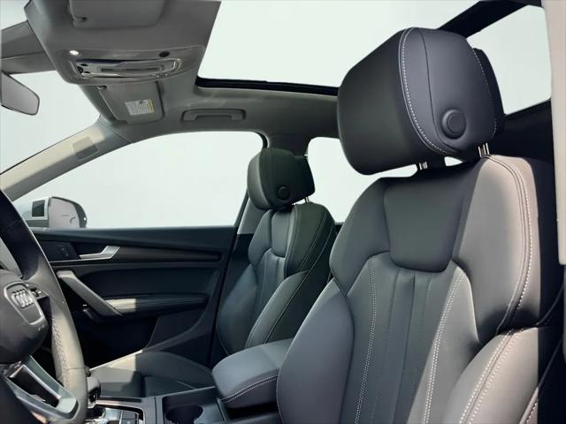 2025 Audi Q5 Premium Plus 45 TFSI S line quattro S tronic