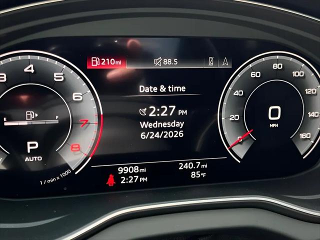 2025 Audi Q5 Premium Plus 45 TFSI S line quattro S tronic