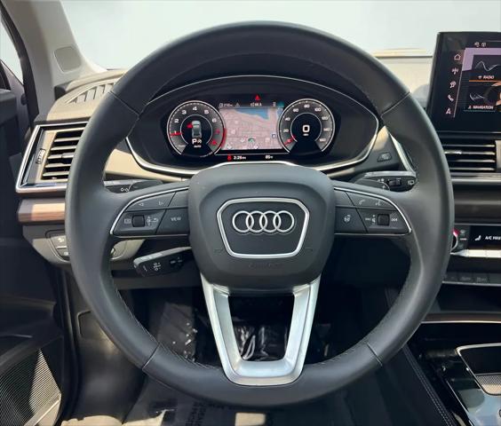 2025 Audi Q5 Premium Plus 45 TFSI S line quattro S tronic