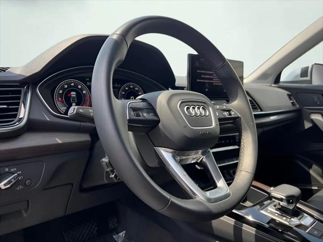 2025 Audi Q5 Premium Plus 45 TFSI S line quattro S tronic
