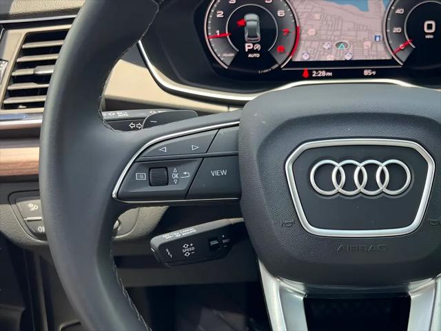 2025 Audi Q5 Premium Plus 45 TFSI S line quattro S tronic