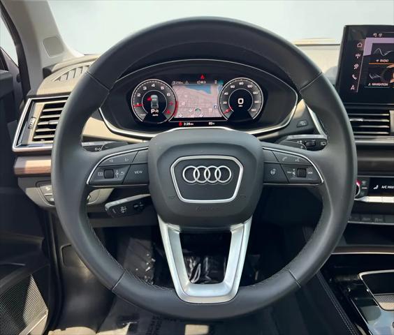 2025 Audi Q5 Premium Plus 45 TFSI S line quattro S tronic