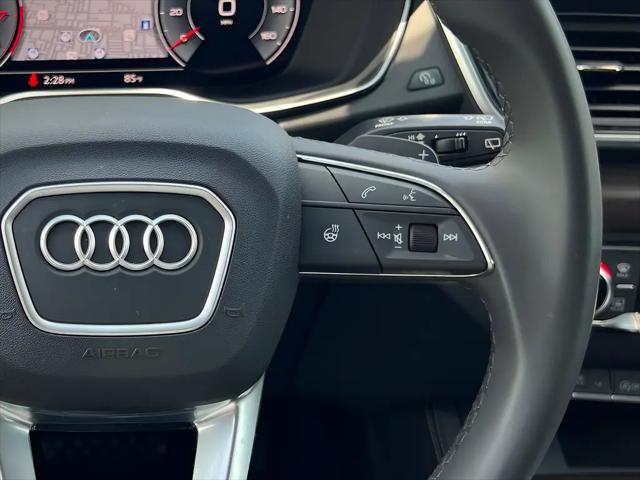 2025 Audi Q5 Premium Plus 45 TFSI S line quattro S tronic