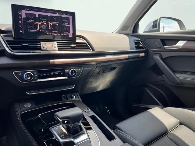 2025 Audi Q5 Premium Plus 45 TFSI S line quattro S tronic
