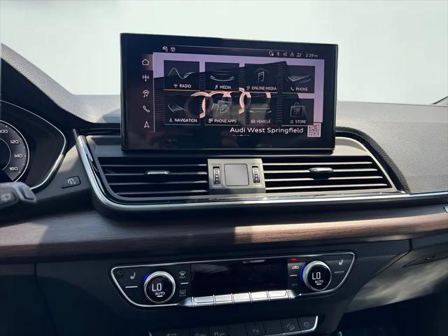 2025 Audi Q5 Premium Plus 45 TFSI S line quattro S tronic