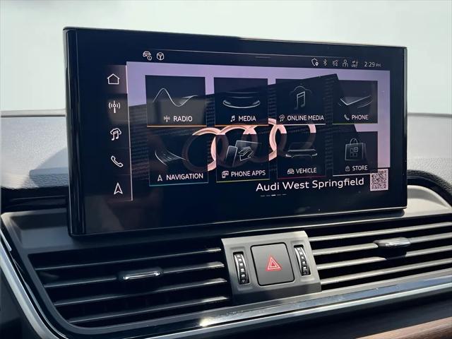 2025 Audi Q5 Premium Plus 45 TFSI S line quattro S tronic