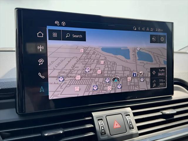 2025 Audi Q5 Premium Plus 45 TFSI S line quattro S tronic