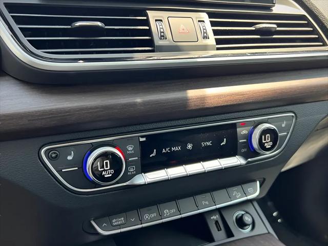 2025 Audi Q5 Premium Plus 45 TFSI S line quattro S tronic