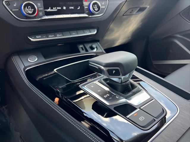 2025 Audi Q5 Premium Plus 45 TFSI S line quattro S tronic