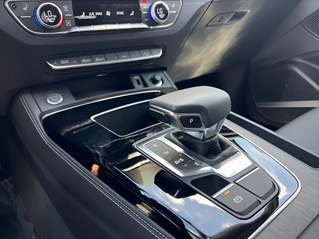 2025 Audi Q5 Premium Plus 45 TFSI S line quattro S tronic