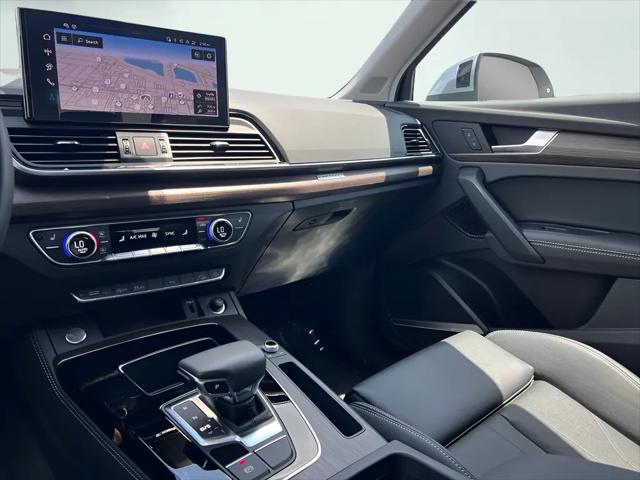2025 Audi Q5 Premium Plus 45 TFSI S line quattro S tronic
