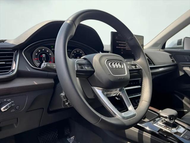 2025 Audi Q5 Premium Plus 45 TFSI S line quattro S tronic