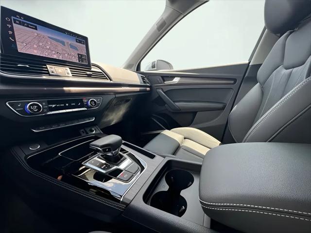 2025 Audi Q5 Premium Plus 45 TFSI S line quattro S tronic