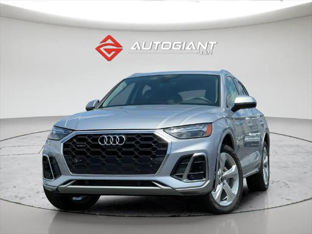 2025 Audi Q5 Premium Plus 45 TFSI S line quattro S tronic