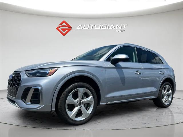 2025 Audi Q5 Premium Plus 45 TFSI S line quattro S tronic