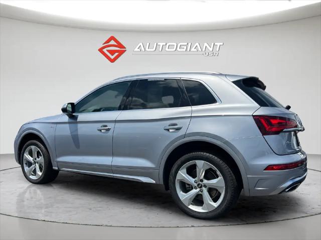 2025 Audi Q5 Premium Plus 45 TFSI S line quattro S tronic