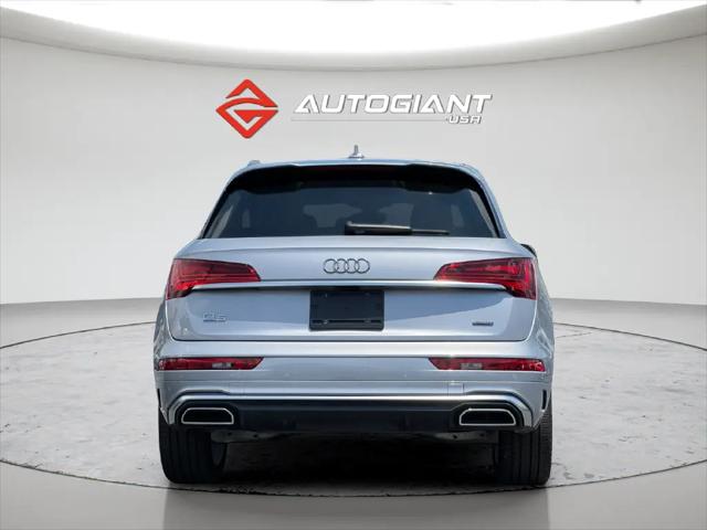 2025 Audi Q5 Premium Plus 45 TFSI S line quattro S tronic