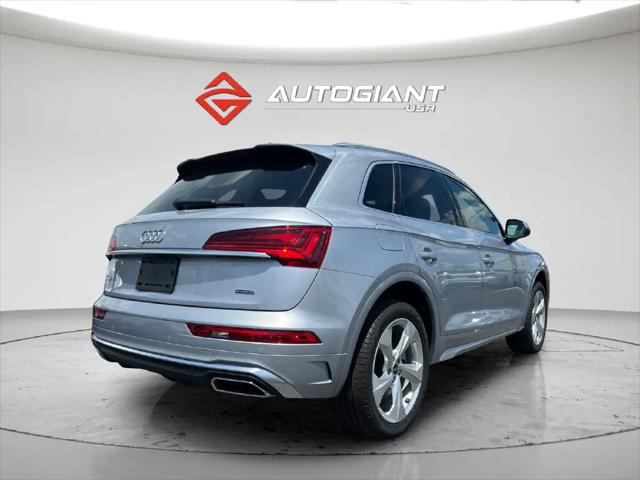 2025 Audi Q5 Premium Plus 45 TFSI S line quattro S tronic