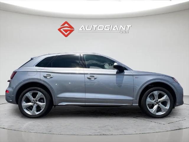 2025 Audi Q5 Premium Plus 45 TFSI S line quattro S tronic
