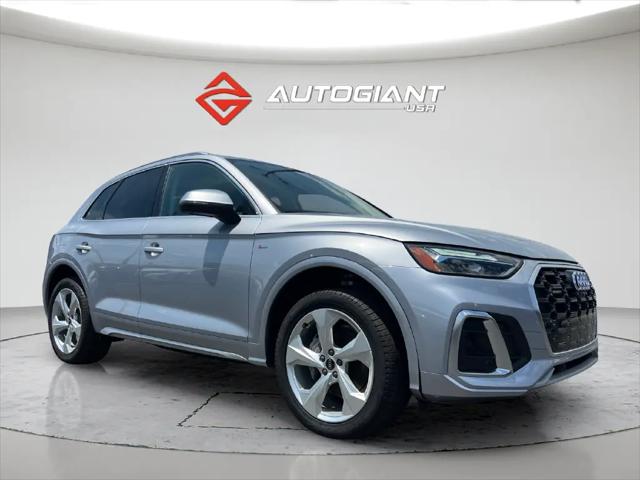 2025 Audi Q5 Premium Plus 45 TFSI S line quattro S tronic