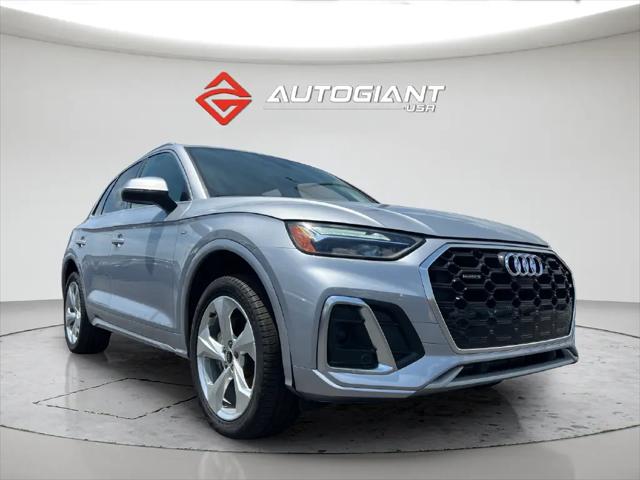 2025 Audi Q5 Premium Plus 45 TFSI S line quattro S tronic