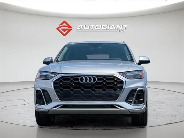2025 Audi Q5 Premium Plus 45 TFSI S line quattro S tronic