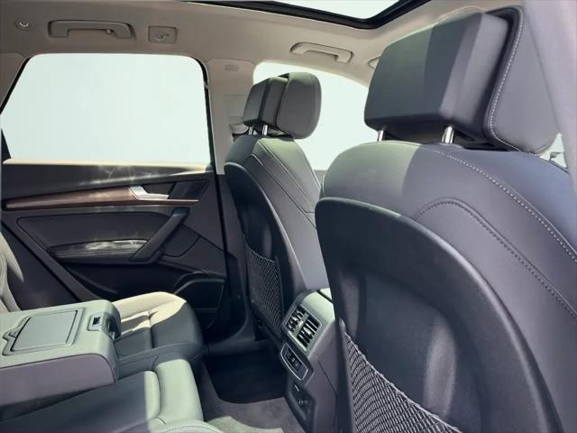 2025 Audi Q5 Premium Plus 45 TFSI S line quattro S tronic