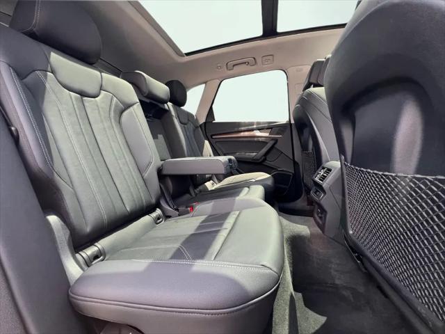 2025 Audi Q5 Premium Plus 45 TFSI S line quattro S tronic