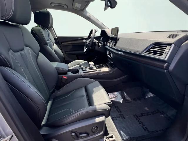 2025 Audi Q5 Premium Plus 45 TFSI S line quattro S tronic